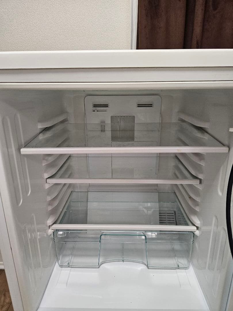 【愛知県から発送】2ドア冷蔵庫(一人暮らし用)