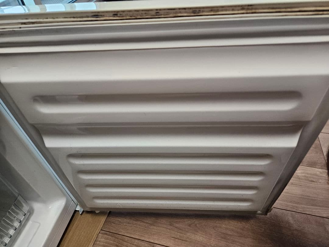 【愛知県から発送】2ドア冷蔵庫(一人暮らし用)