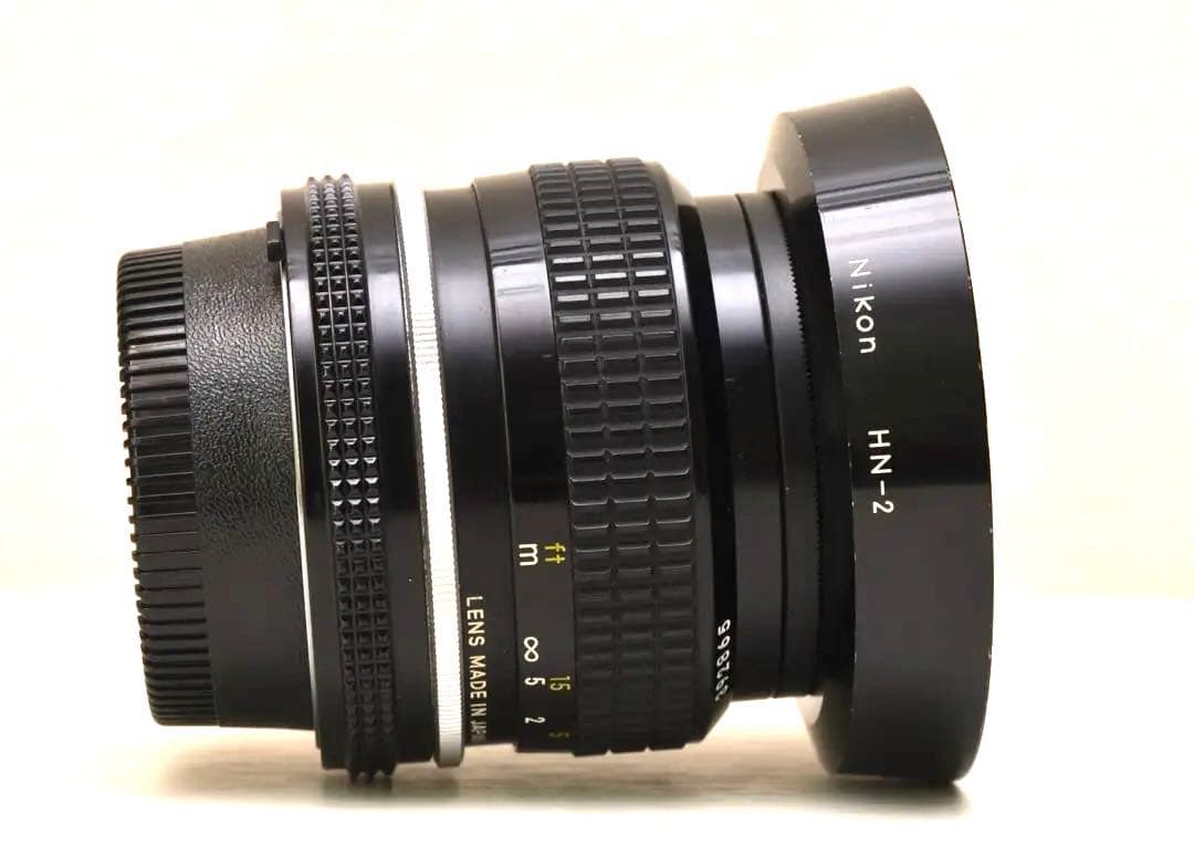 Nikon 28㎜　F2.8