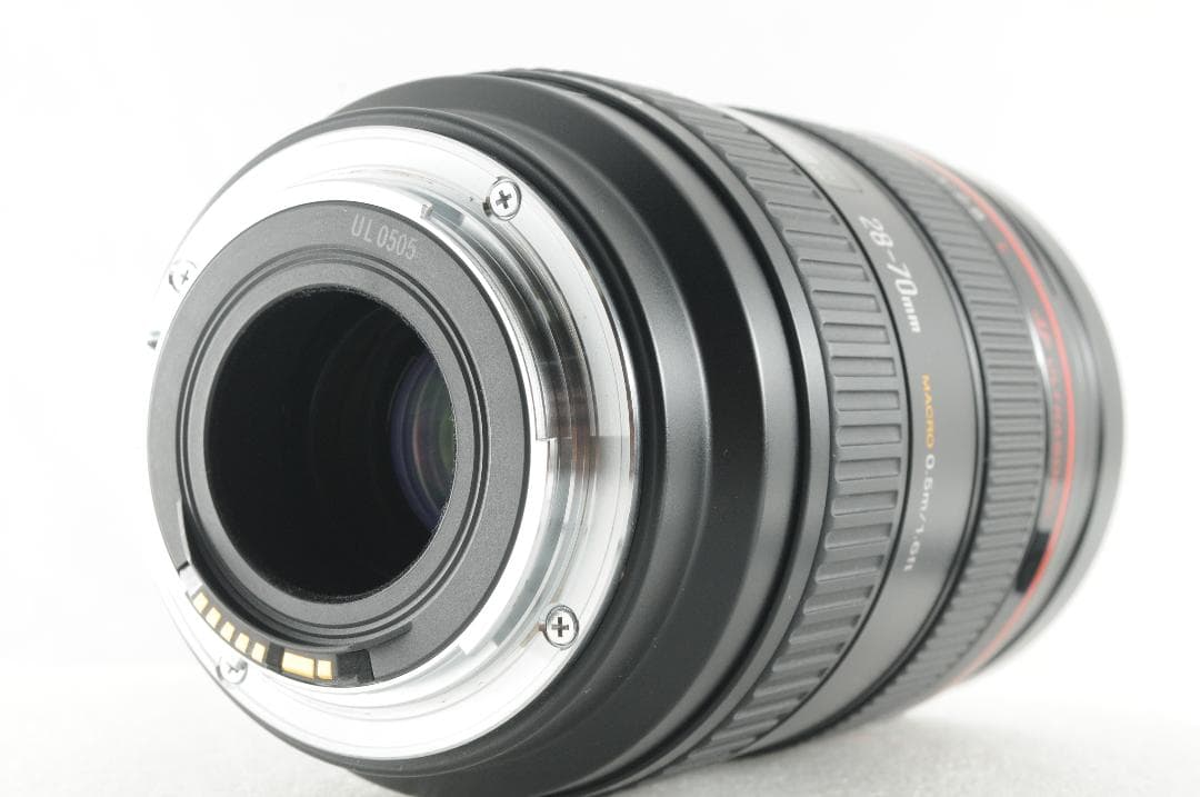 美品 CANON キヤノン EF 28-70mm F2.8 L USM