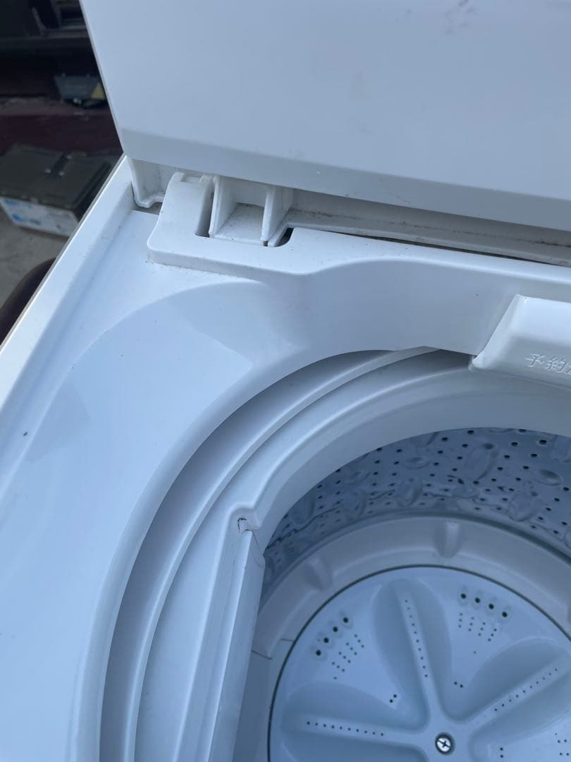 マクスゼン洗濯機 5kg 2023年製