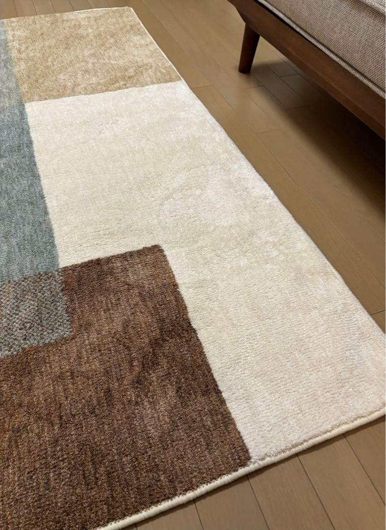 unico ウニコ　ラグ　120×180