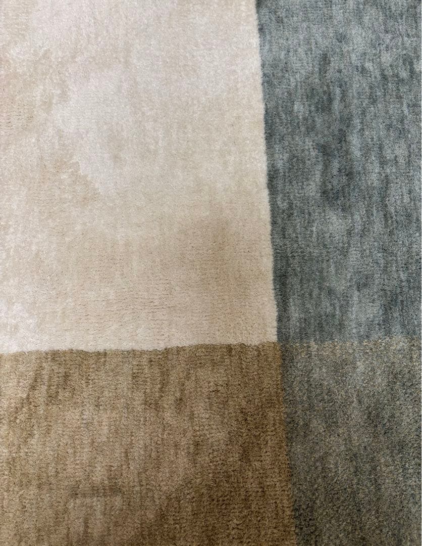 unico ウニコ　ラグ　120×180