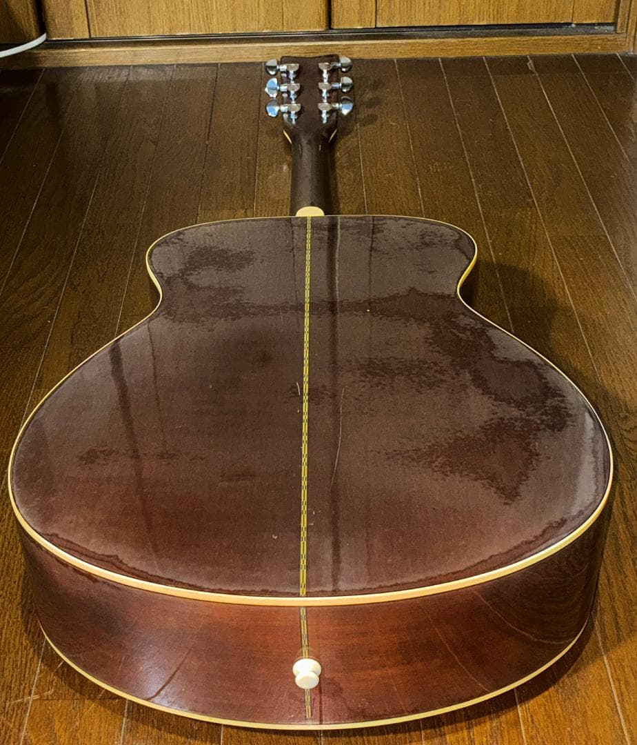 ツボミちゃん　YAMAHA　FS-330A　ソフトケース、ストラップ付き