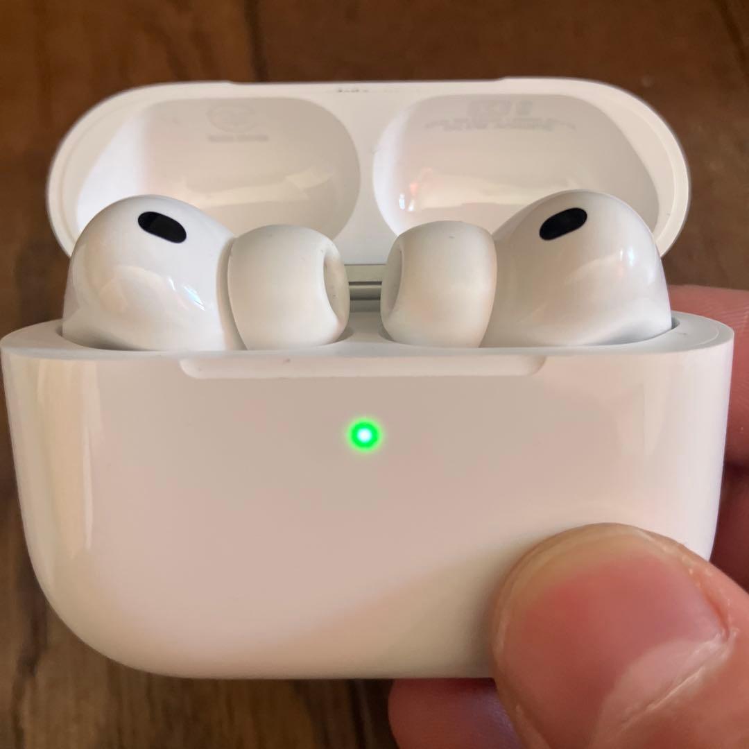 AirPods Pro 3 本体 充電ケース付き ホワイト