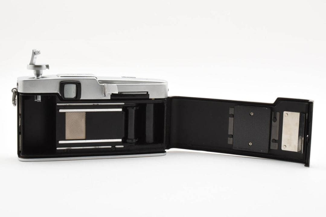 フィルムカメラ OLYMPUS PEN-F F.Zuiko Auto-S f1.8 38mm