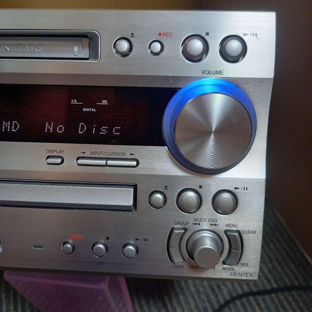 ONKYO FR-N7EX(E) (完動美品 ピックアップ交換 整備済み)