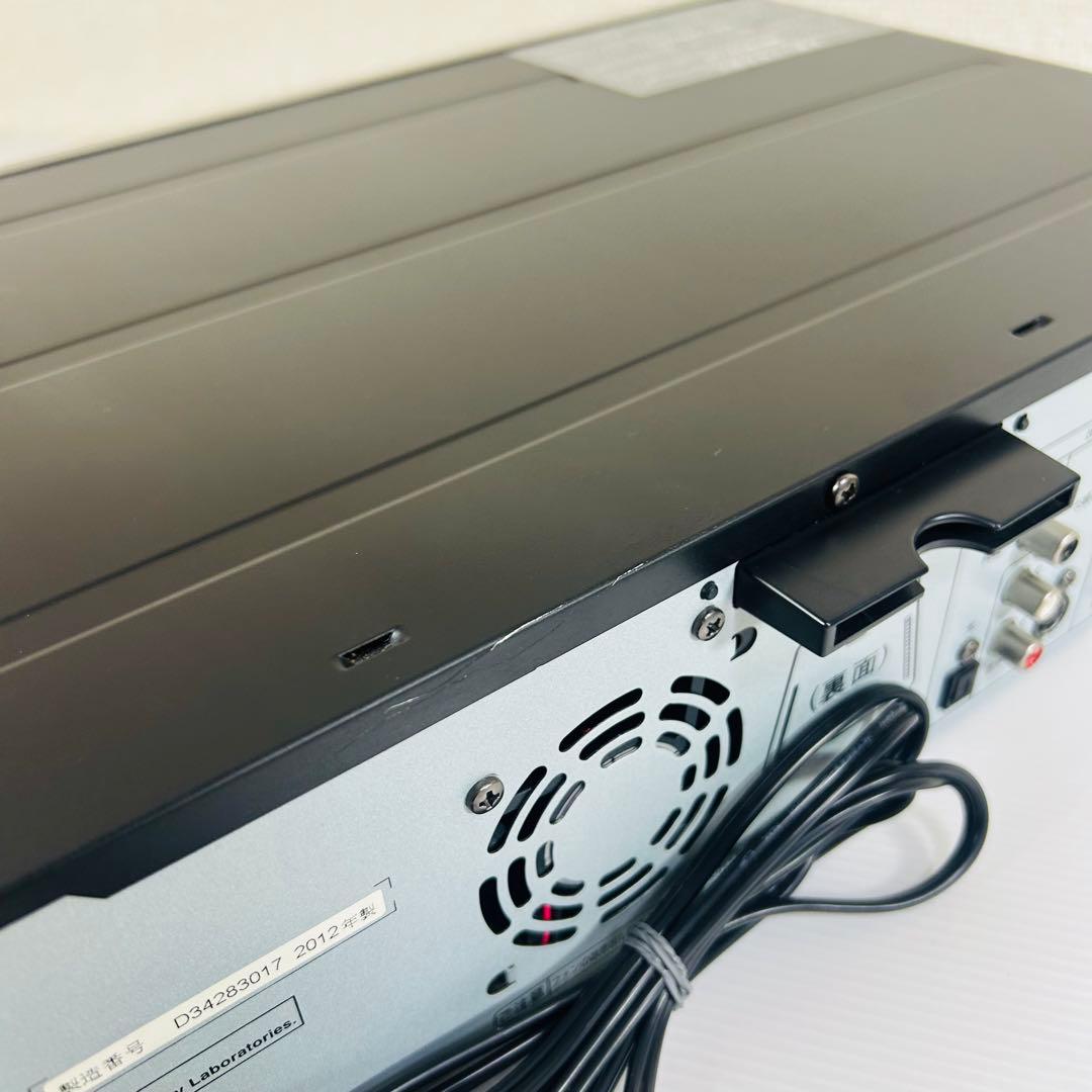 【美品】DXアンテナ DXR160V ダビング機能搭載　分解メンテ済み