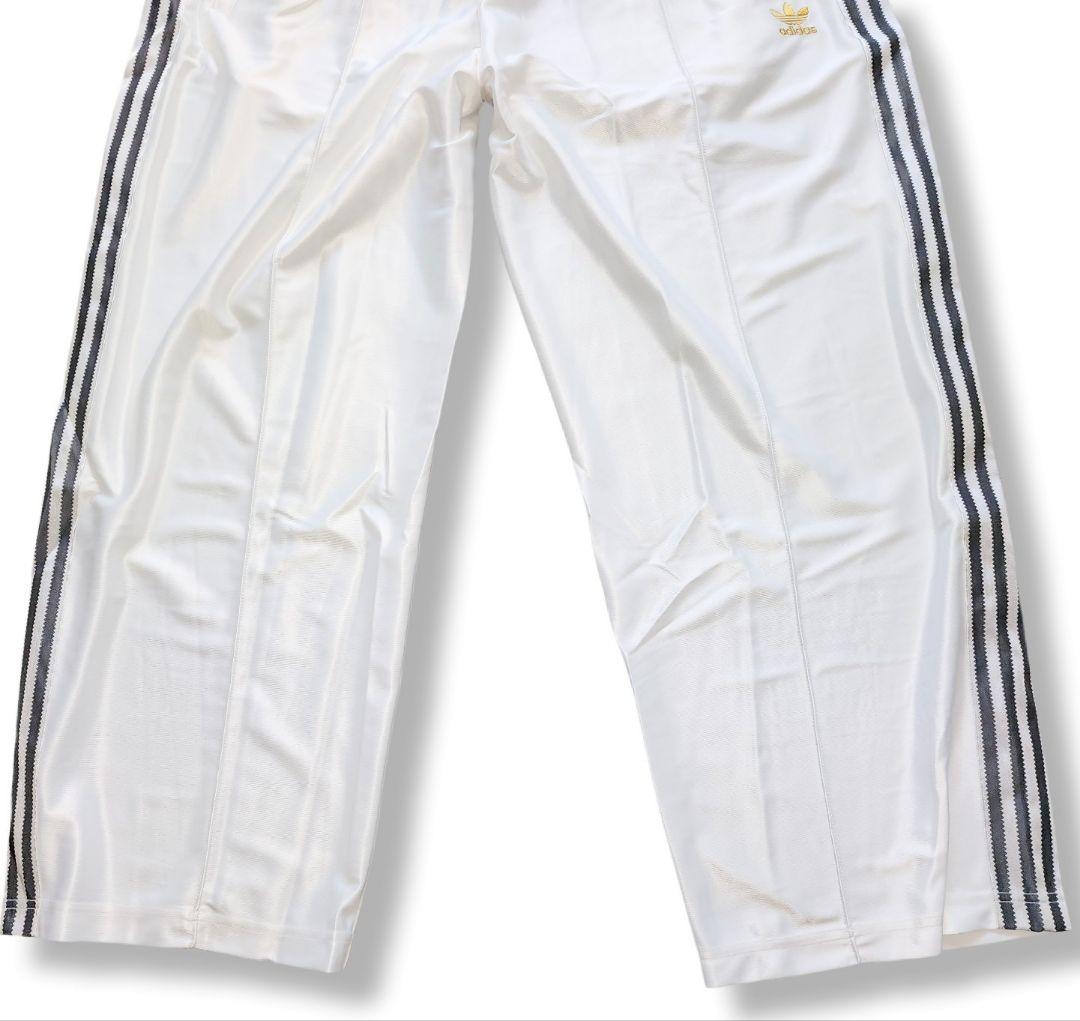 BIG 3XL adidas originals SST3ライントラックパンツ白