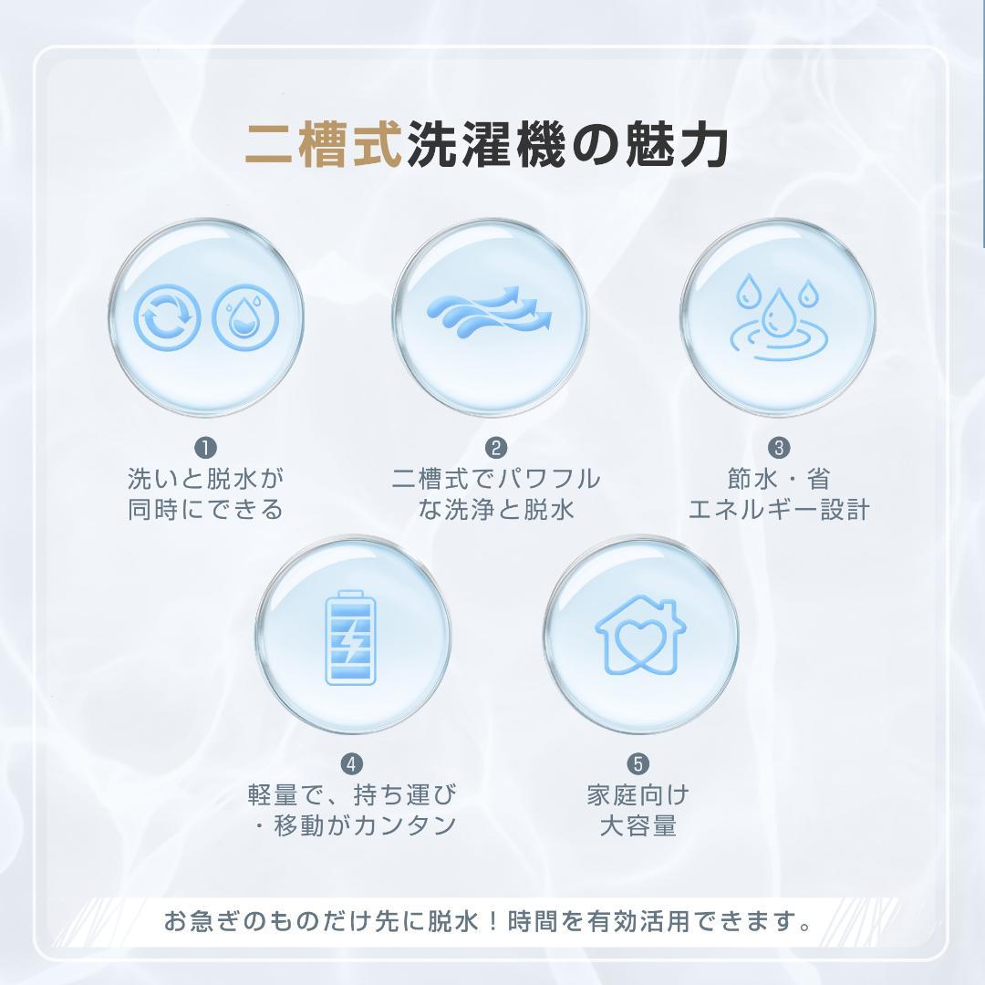 洗濯機 洗濯容量10kg 脱水容量6kgキレイ タイマー コンパクト 一人暮らし