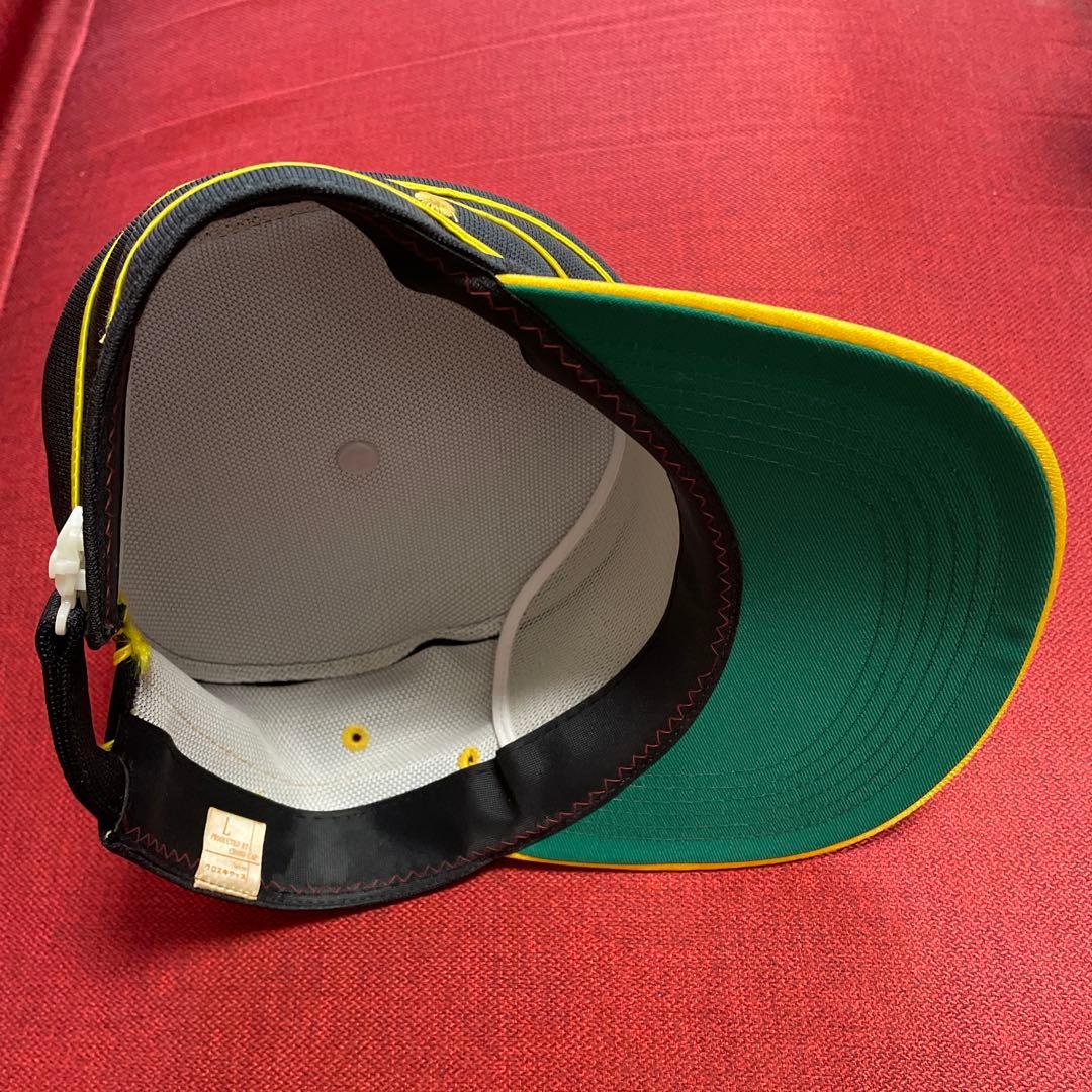 阪神タイガース　セパ30周年記念オールスター帽子　昭和54年