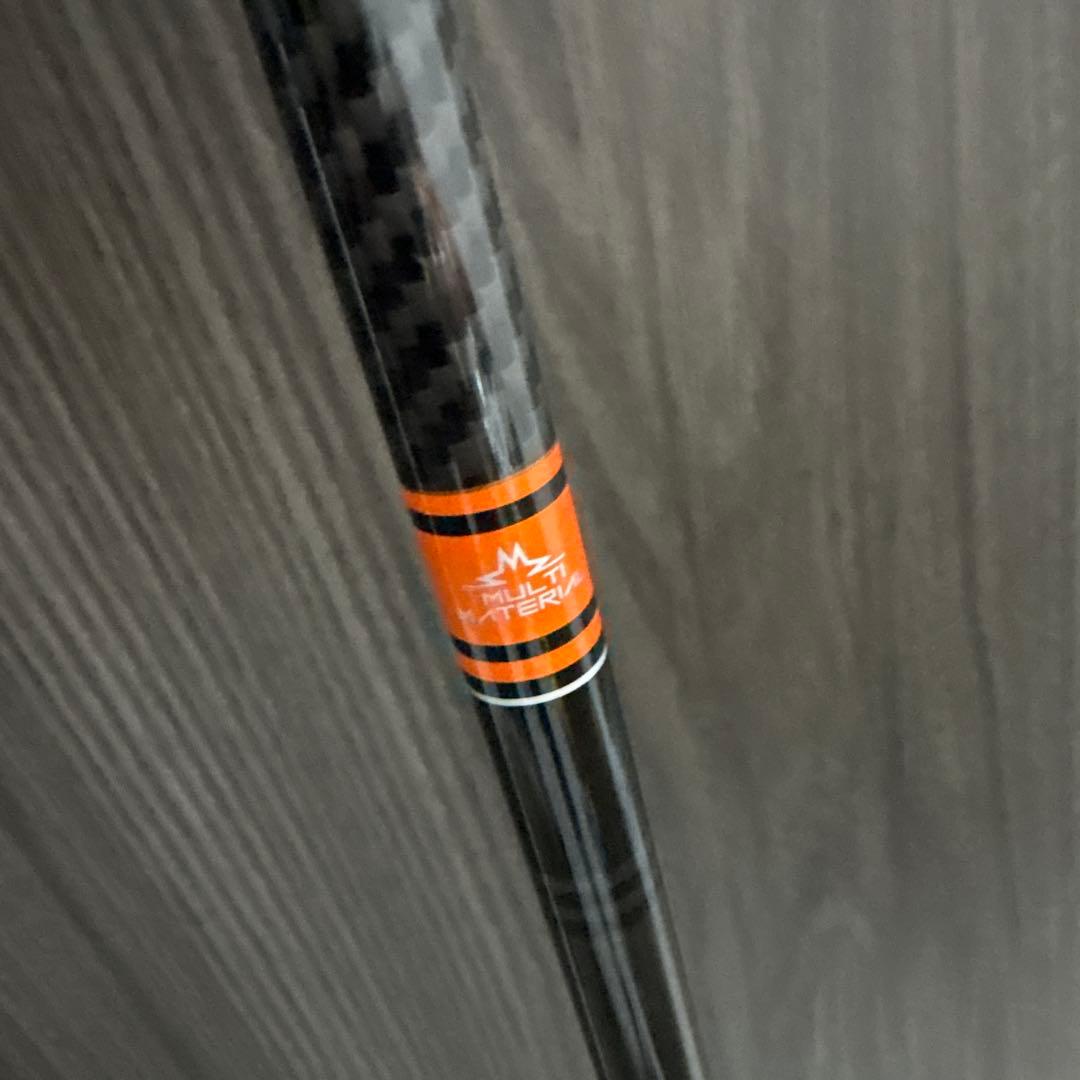 名器 SIM 5W TENSEI CK PRO ORANGE 60 カスタム品