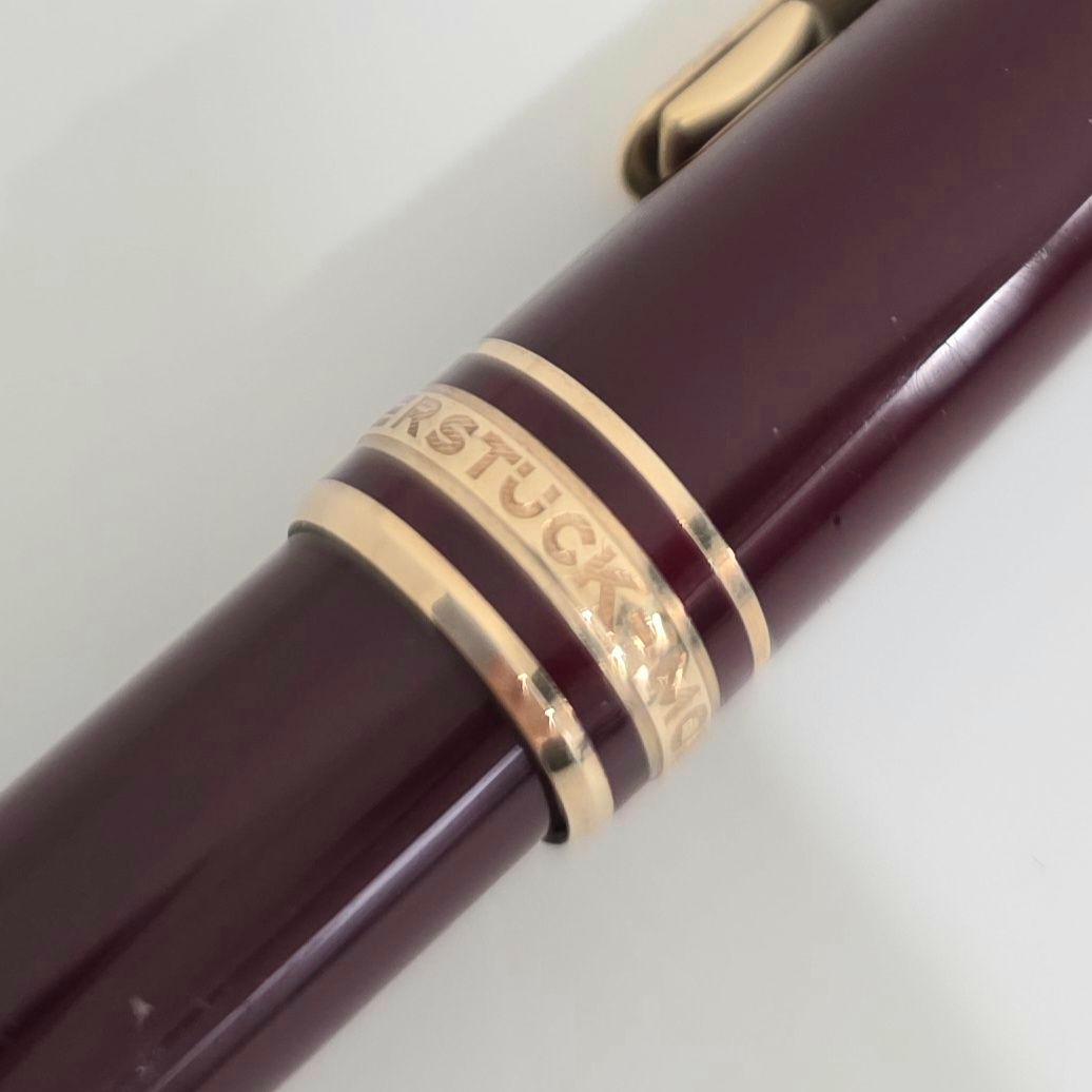 極美品⭐モンブラン マイスターシュテュック クラシック ボールペン+リフィル