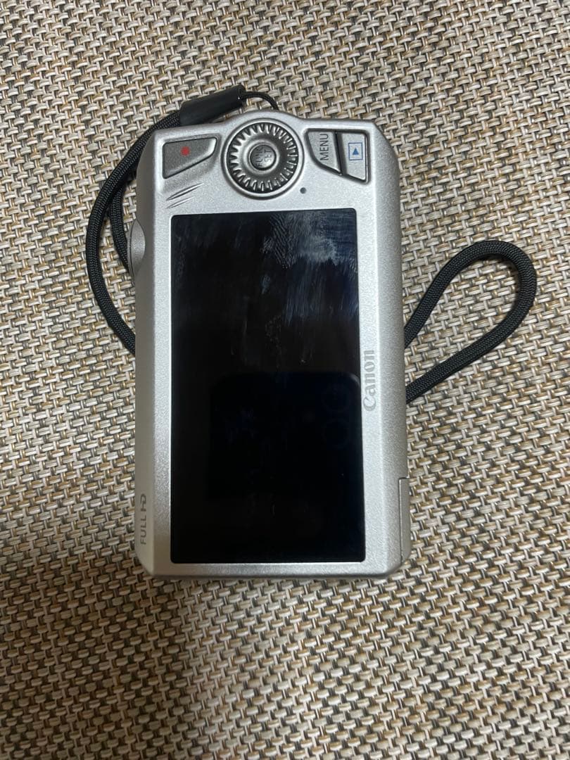 キャノン IXY DIGITALPC1561