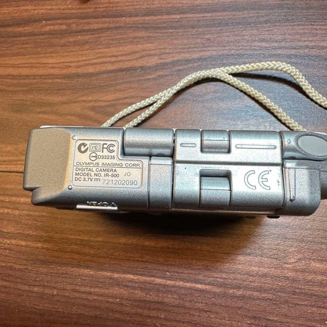 OLYMPUS IR-500 デジカメ 5511