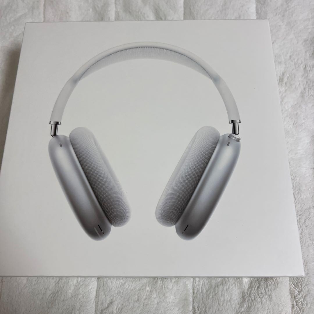 Airpods Max シルバー