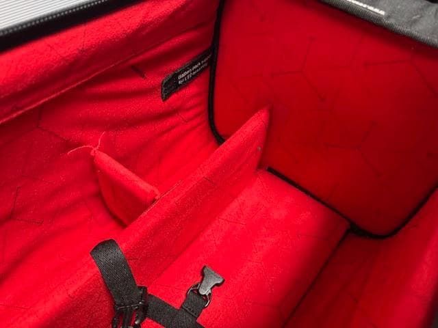 Sachtler カムポーターL 【SC206】中古　ビデオカメラバック