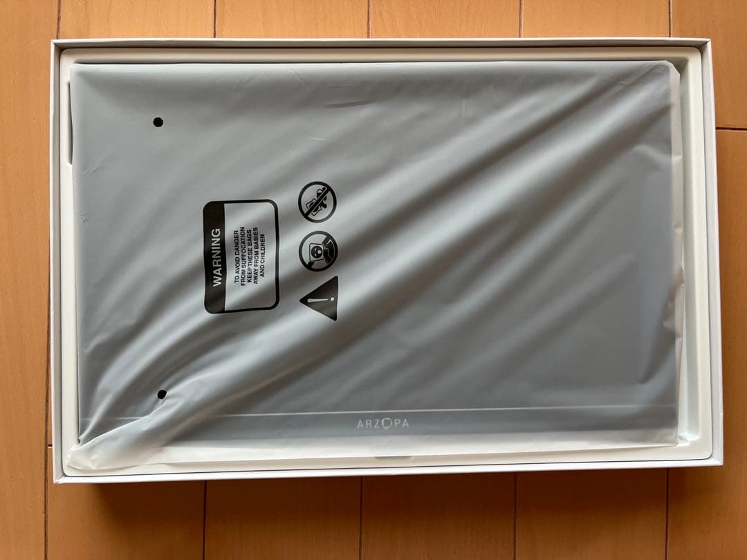 ARZOPA 15.6インチ フルHD モバイルモニター