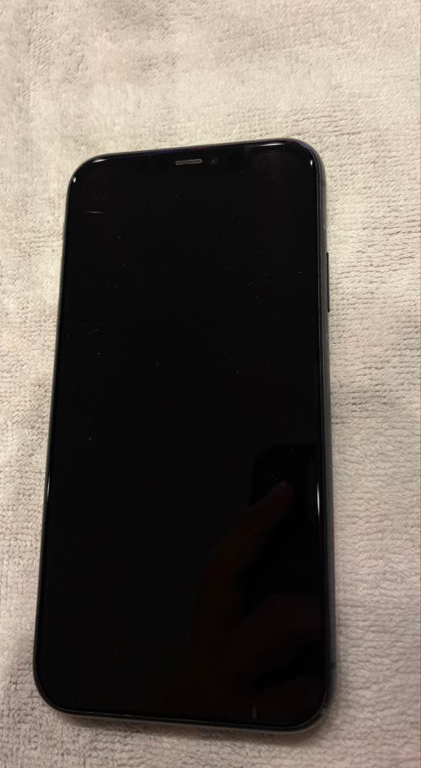 Apple iPhone11 128GB ブラック SIMフリー