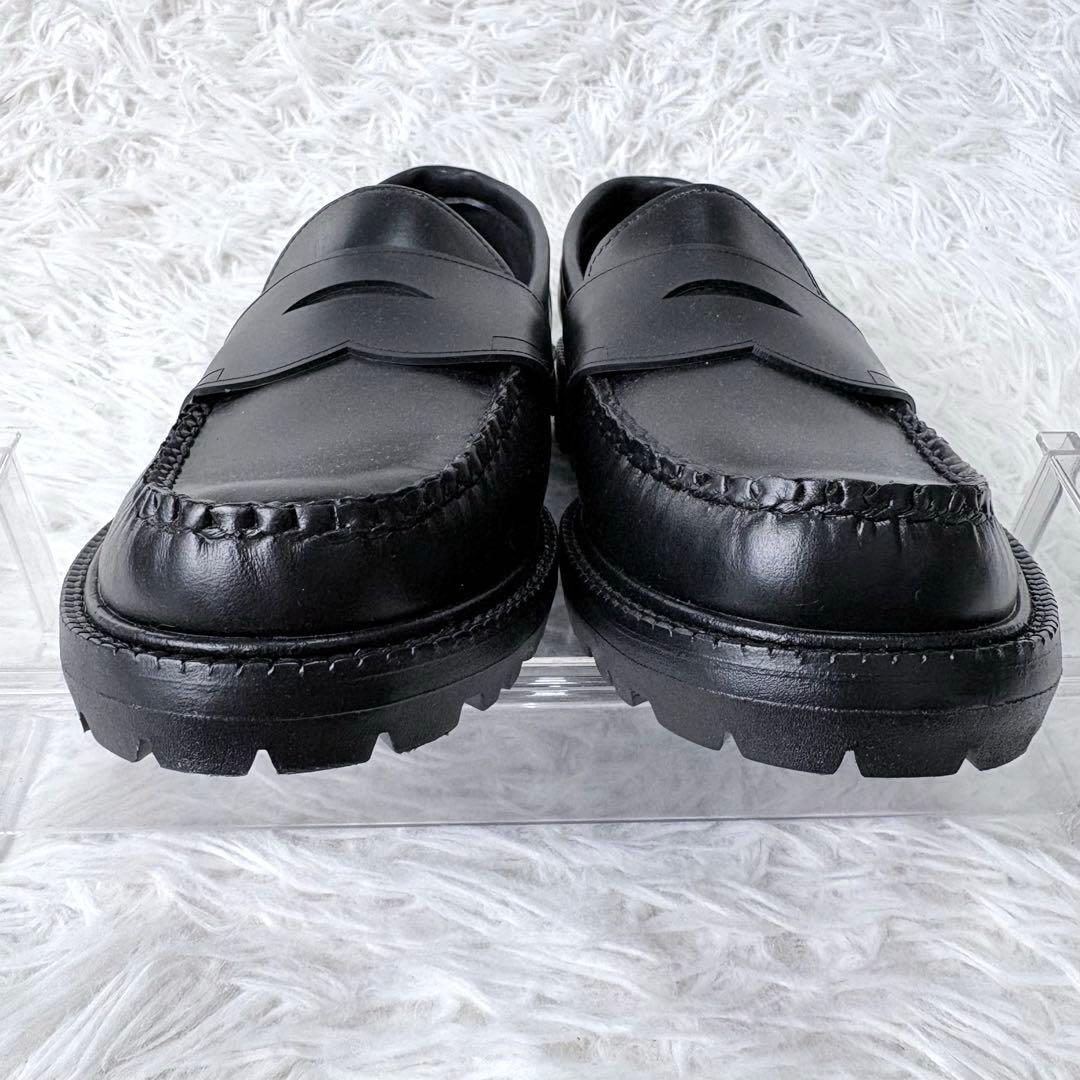 未使用級✨Traditional Weatherwear ビームス別注ローファー