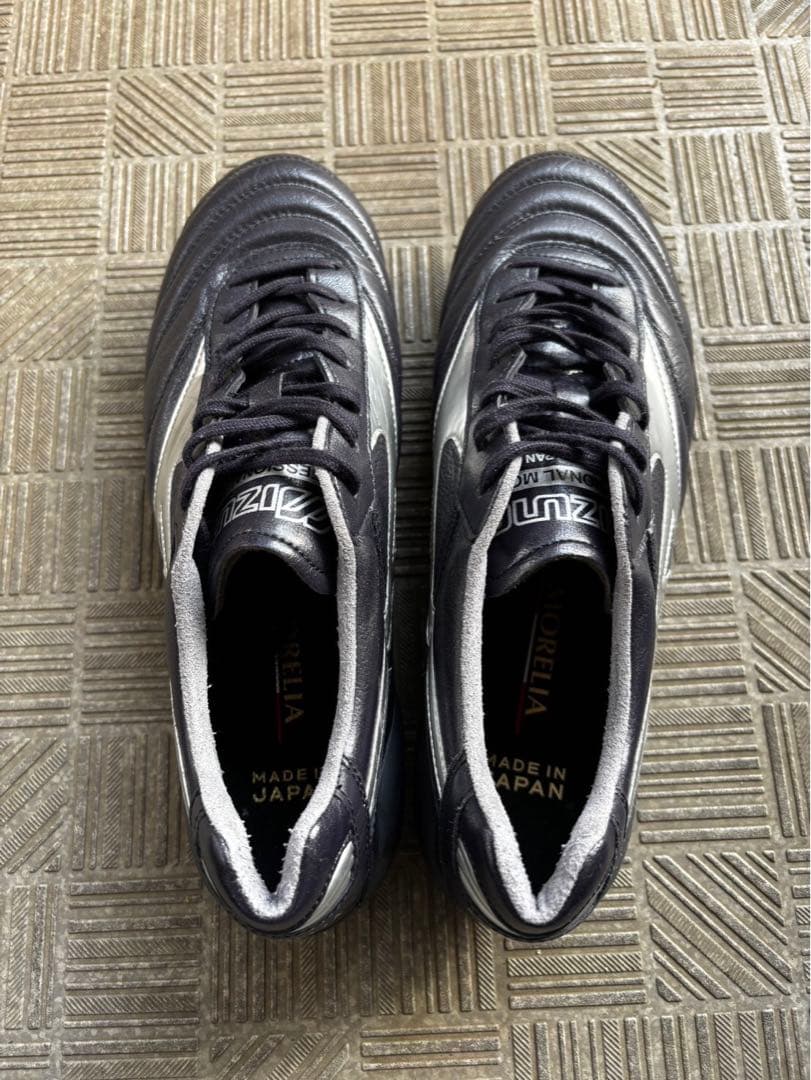 【限定品】MizunoモレリアDNA JAPAN 26.0cm 販売終了カラー