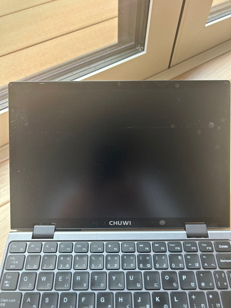 CHUWI MiniBook X 512GB 12GBノートPC