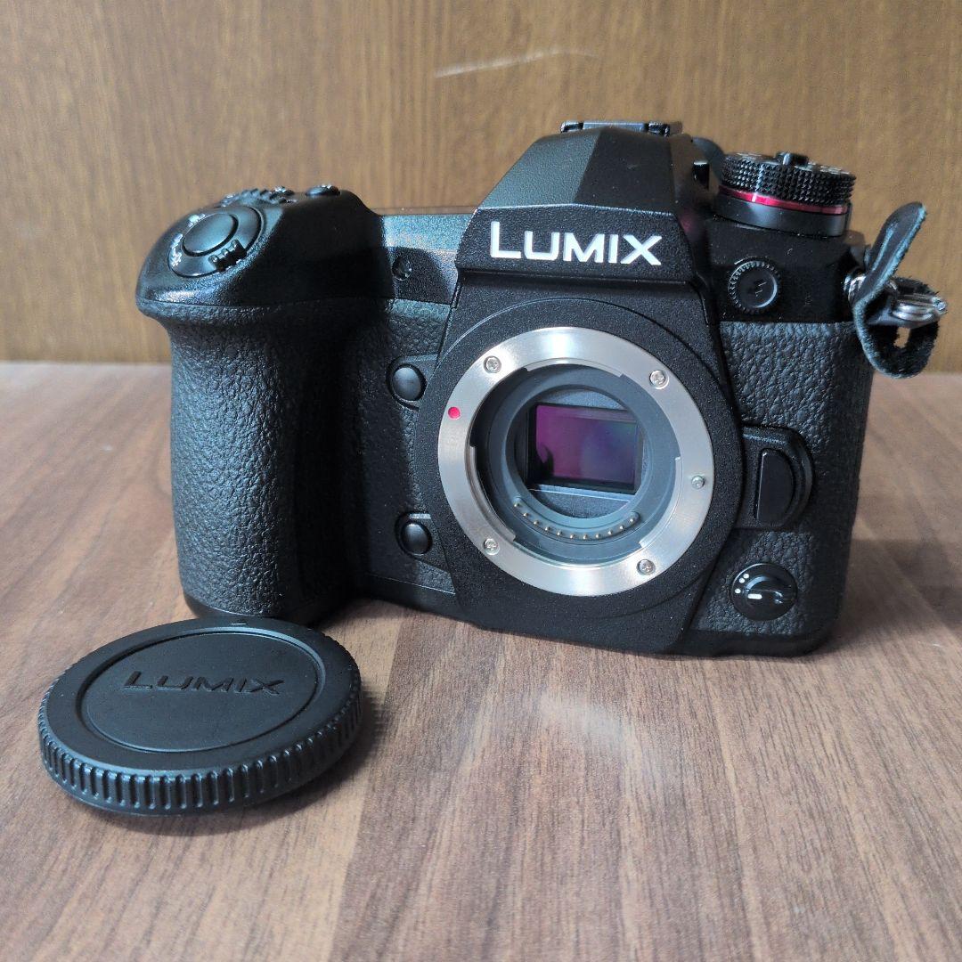 LUMIX G9 ミラーレス一眼 カメラ 本体(ジャンク)