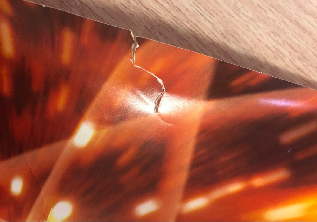 レイディアントシルバーガン　シルエットミラージュ　ポスター2枚セット　トレジャー