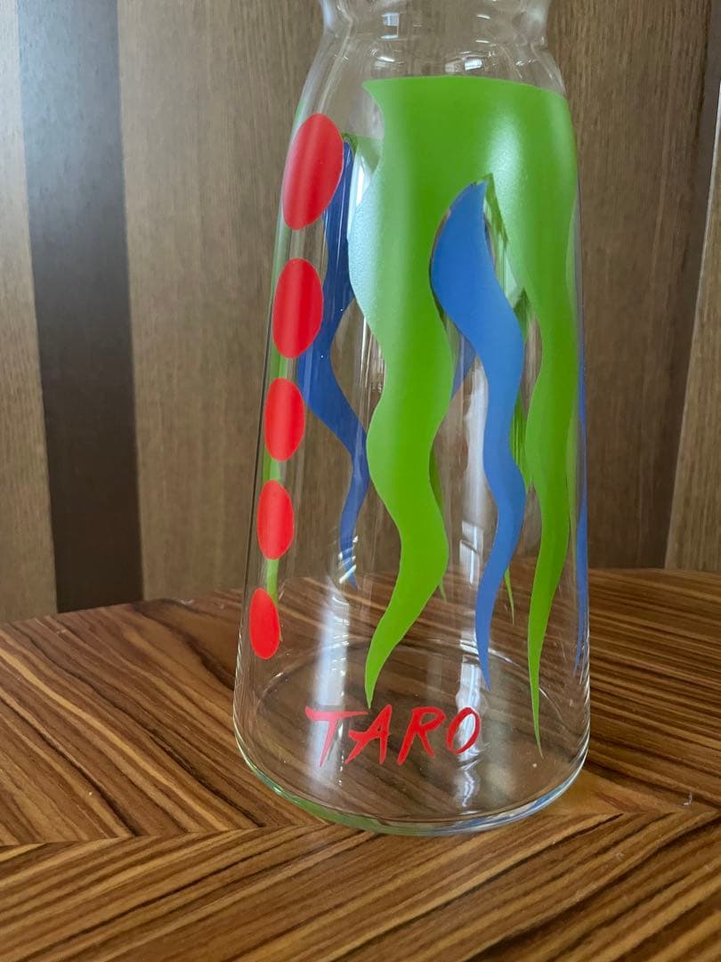 岡本太郎　水差し男爵　極美品