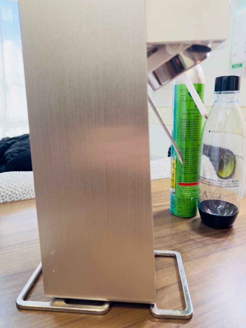 【美品★】SodaStream ソーダストリーム ソースパワー　PWR-001