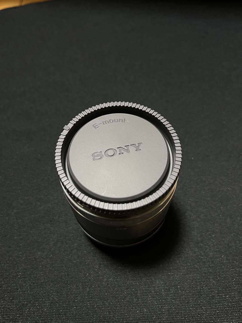 【良品】E 30mm F3.5 Macro・SEL30M35・SONY