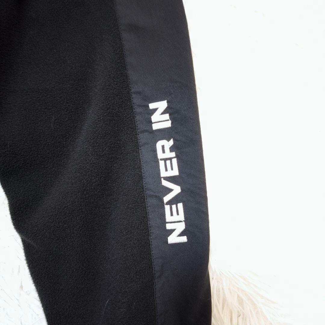 【希少】 FR2 GOLF エフアールツーゴルフ 長袖 フリースジャケット黒XL