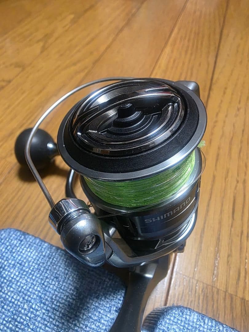 ※期間限定値引き　シマノ　21ナスキー　C5000XG