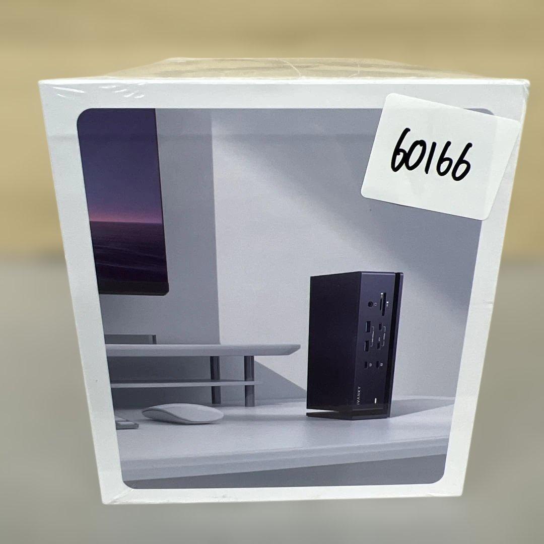 60166 iVANKY FusionDock Max 1ドッキングステーション