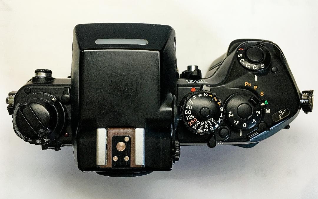 Nikon F4ボディ