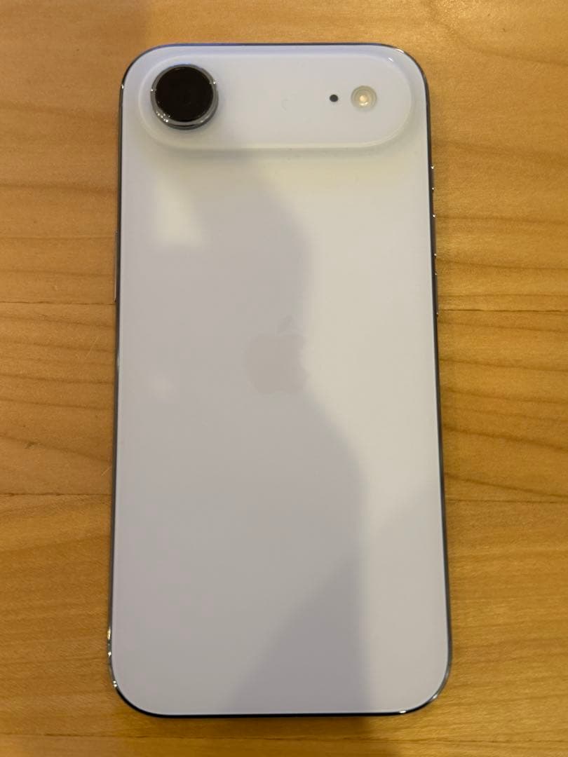 Apple Air 256GB スカイブルー 本体