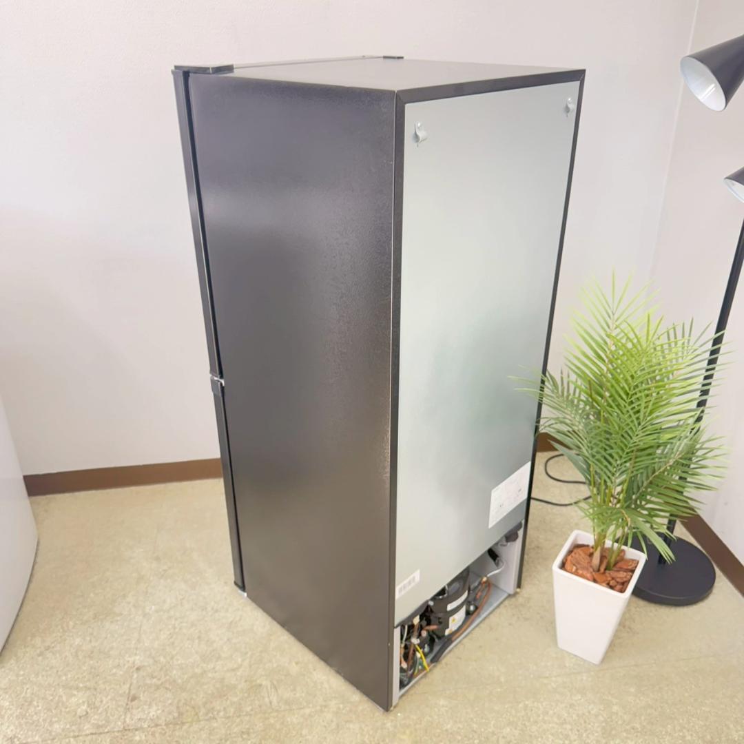 アイリスオーヤマ 冷蔵庫 小型 一人暮らし 142L 2022年製 3か月保証付