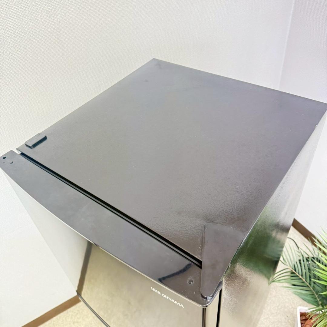 アイリスオーヤマ 冷蔵庫 小型 一人暮らし 142L 2022年製 3か月保証付