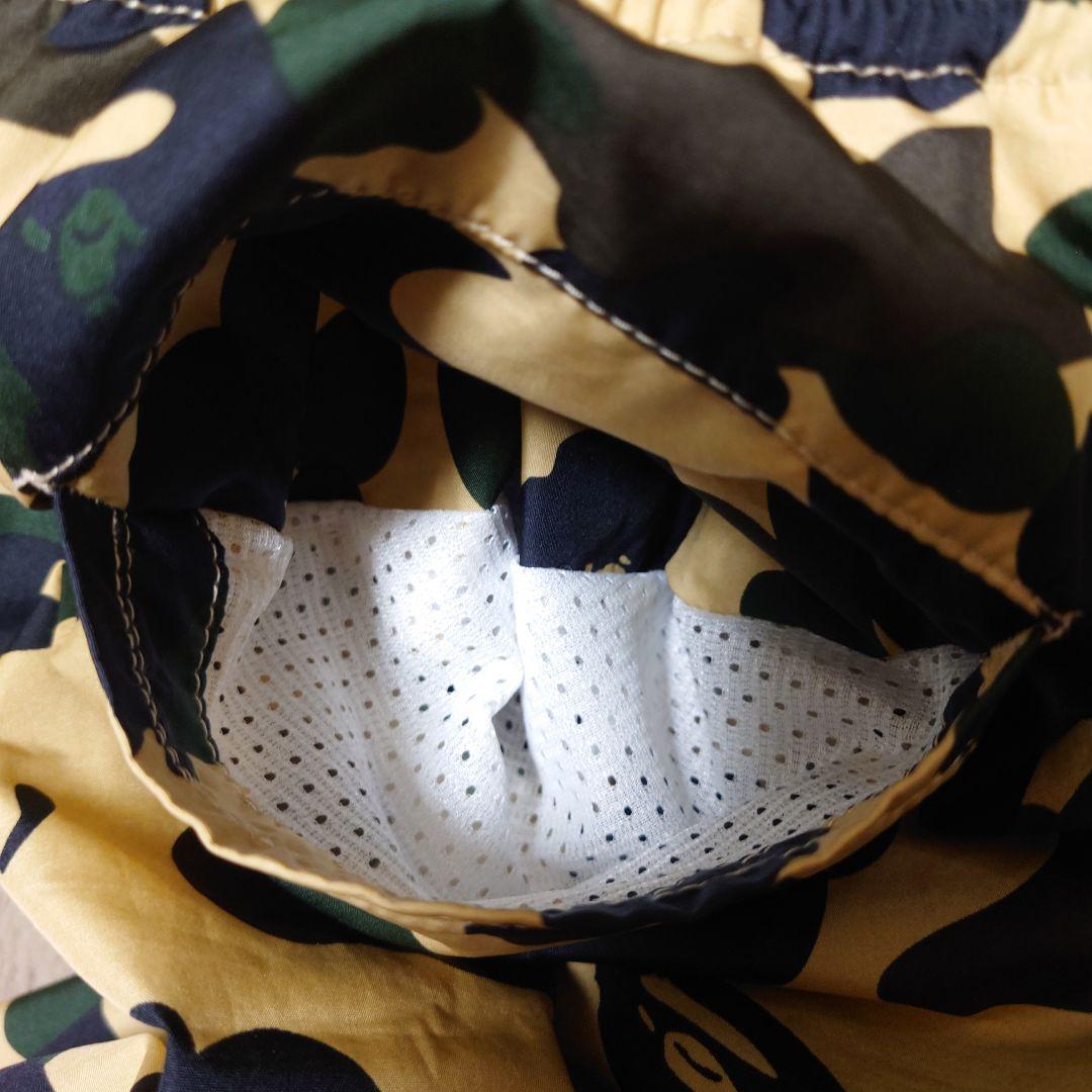 A BATHING APE 1stカモ柄 水着