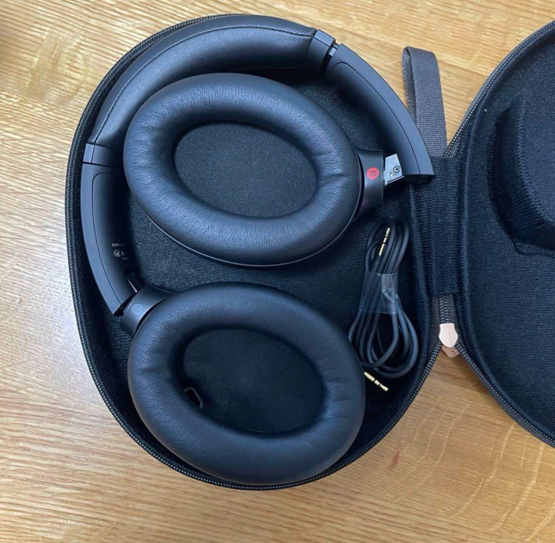 SONYワイヤレスヘッドホン WH-1000XM4