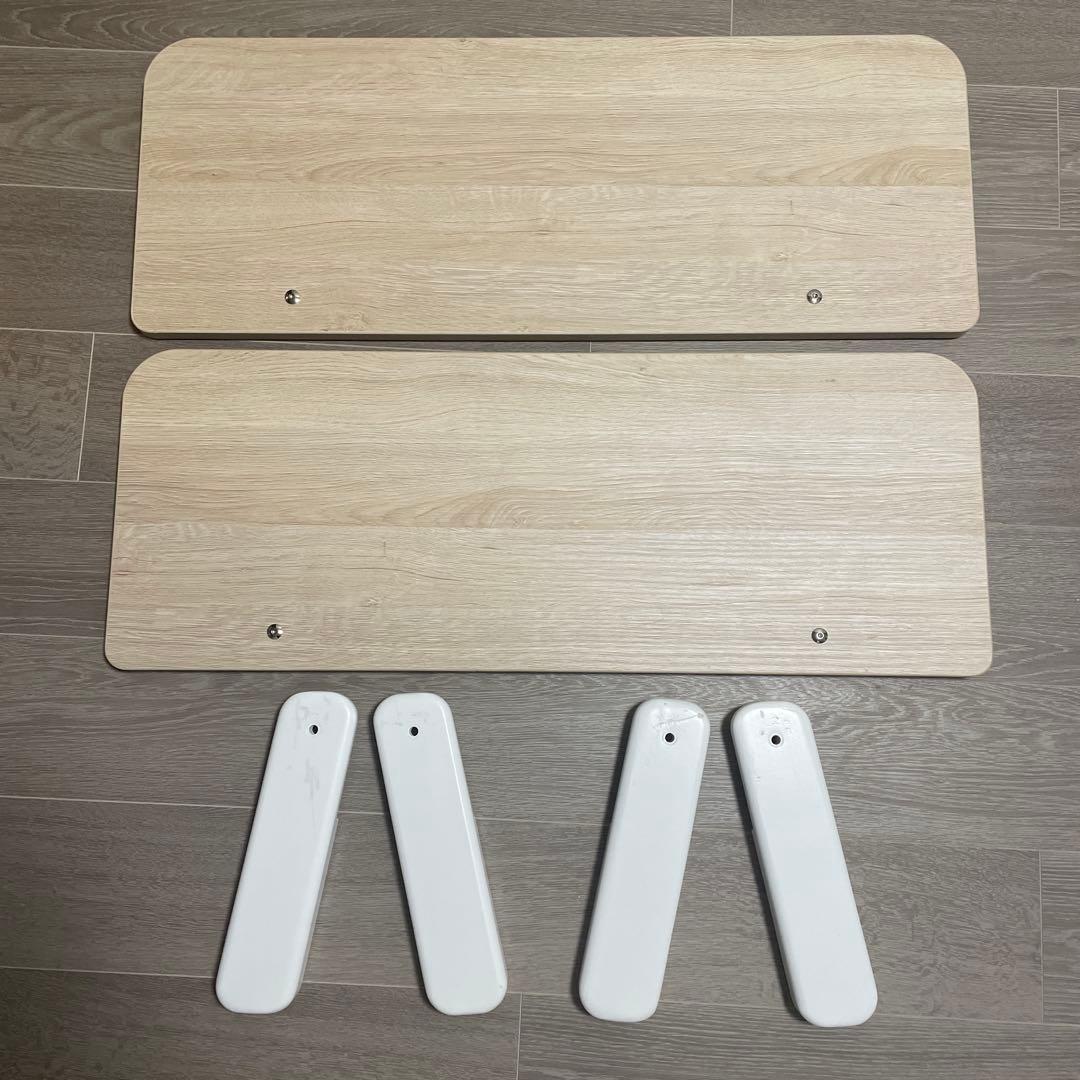 Boori ブーリ 3in1 ベビーベッド ナッティ フレームのみ