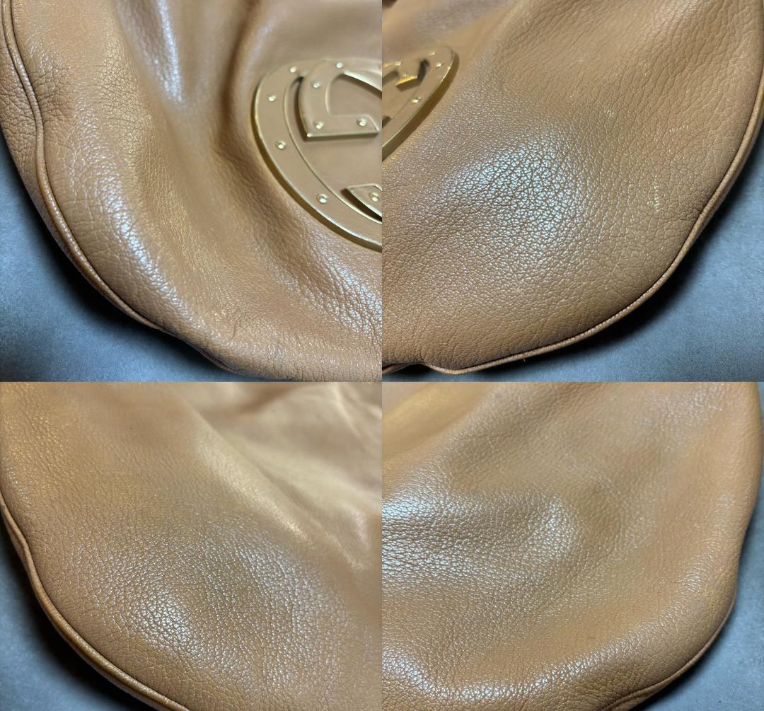 Gucci interlocking インターロッキング Bag 121548