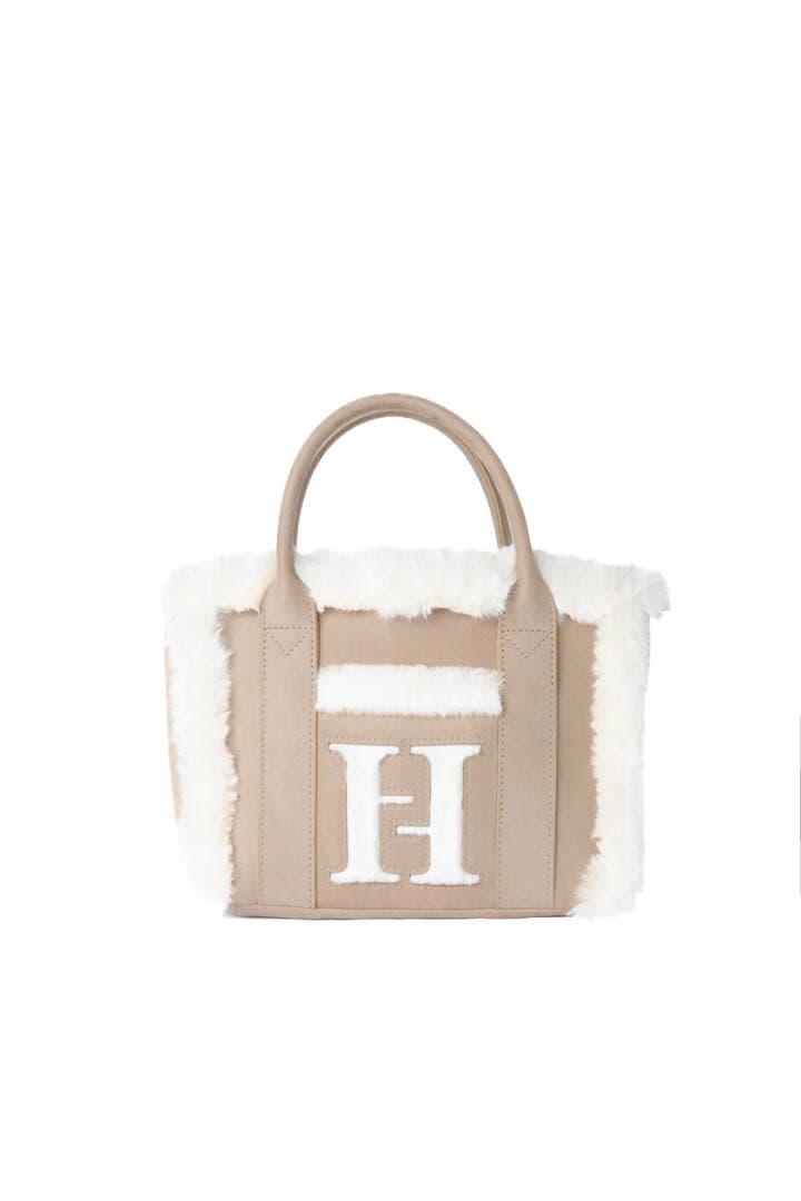 バッグ herlipto Cozy Winter Tote Bag