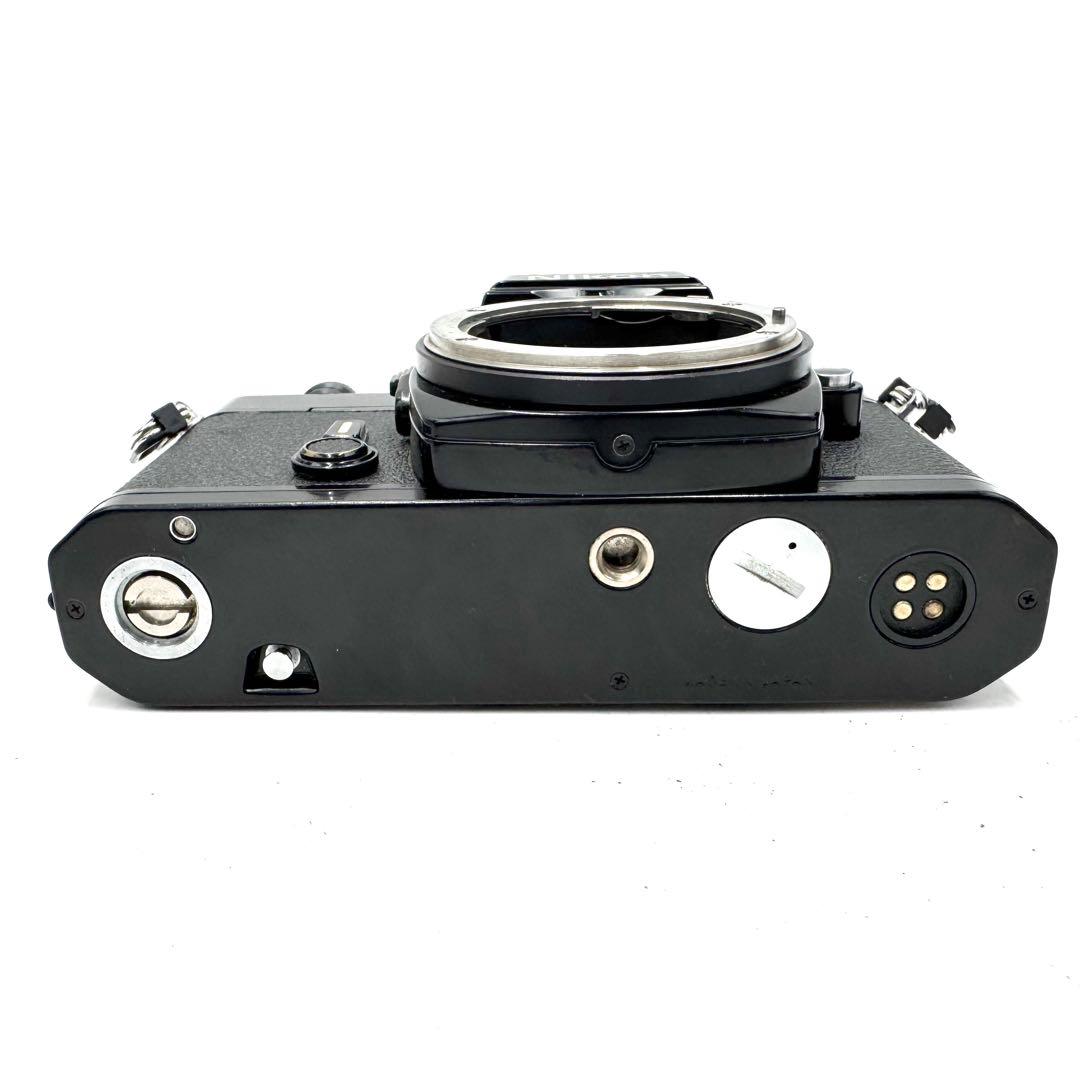 完動品 ニコン NIKON FE フィルムカメラ ボディ ブラック