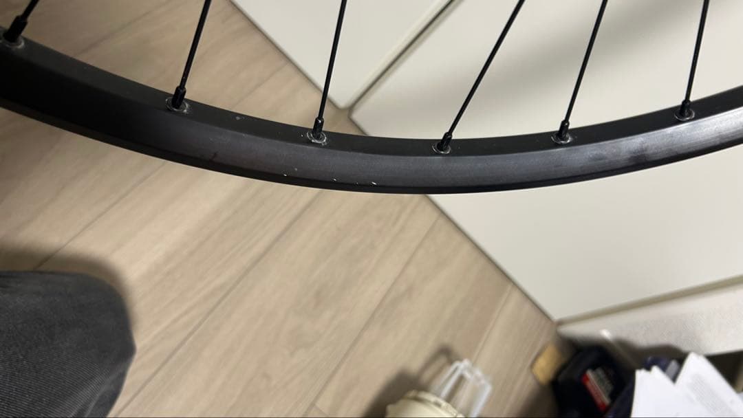 29インチ　TLR対応リアホイール