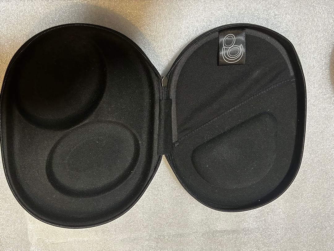 Bose ワイヤレスヘッドホン 専用ケース付き ブラック