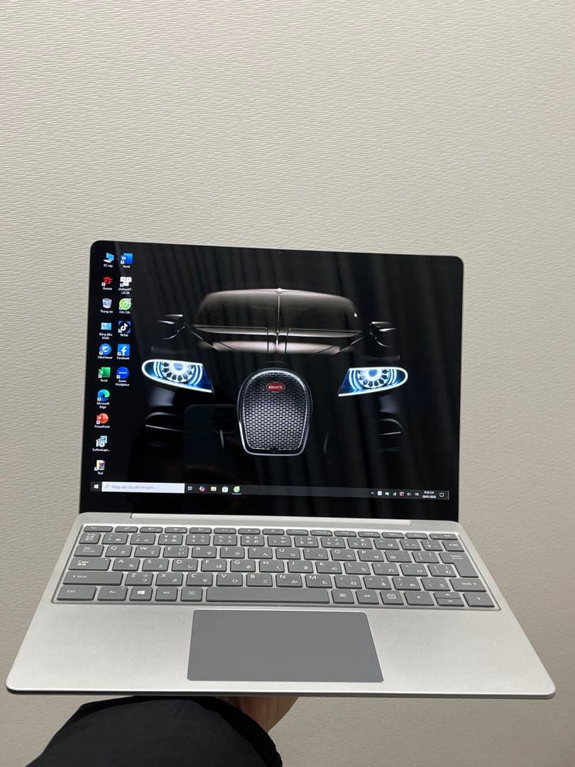 Windowsノート本体 Surface Laptop Go 8GB/256GB