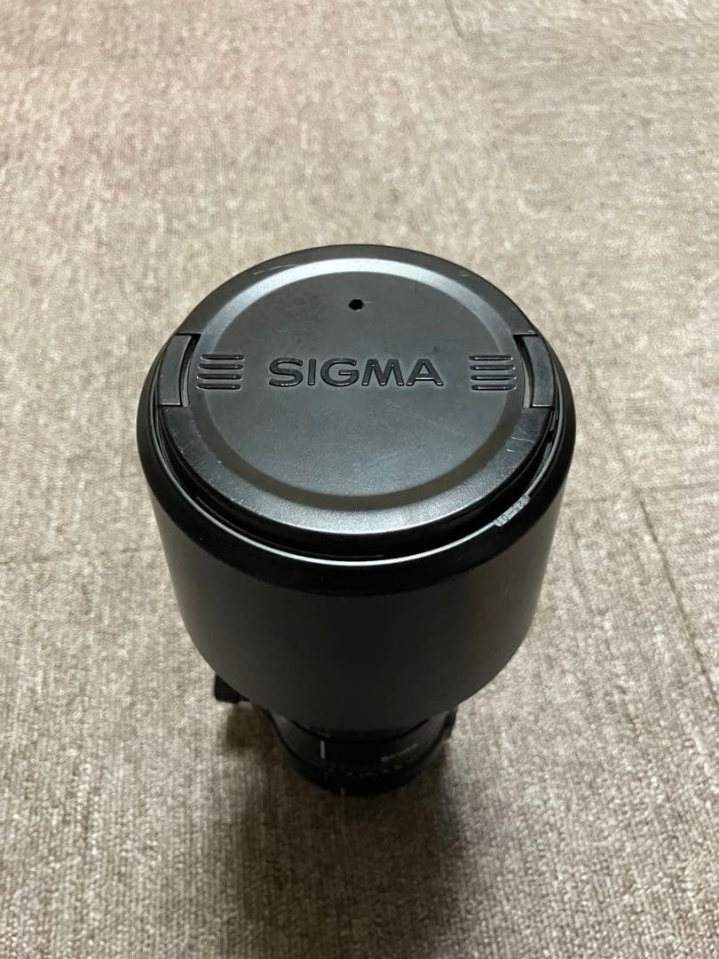 SIGMA APO 170-500ｍｍ F5-6.3