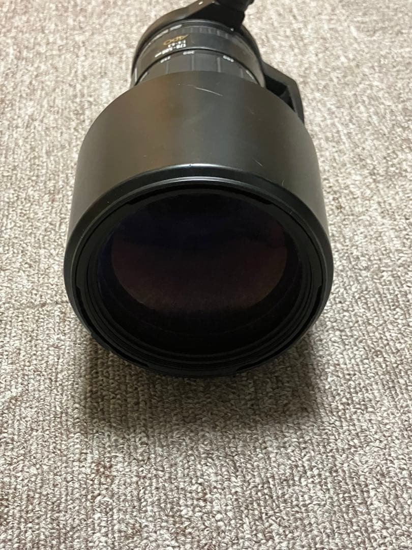 SIGMA APO 170-500ｍｍ F5-6.3