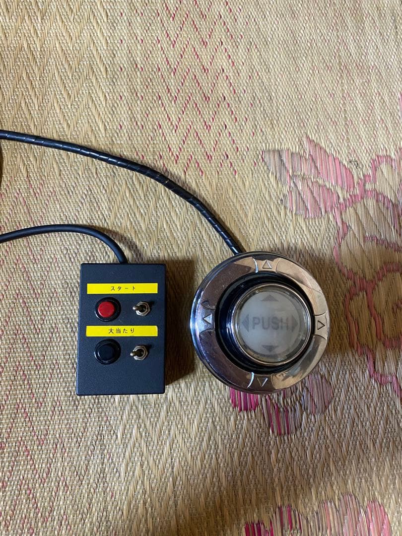 CR.TRF-SHR パチンコ　卓上box trf